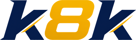 k8k gaming platform logo
